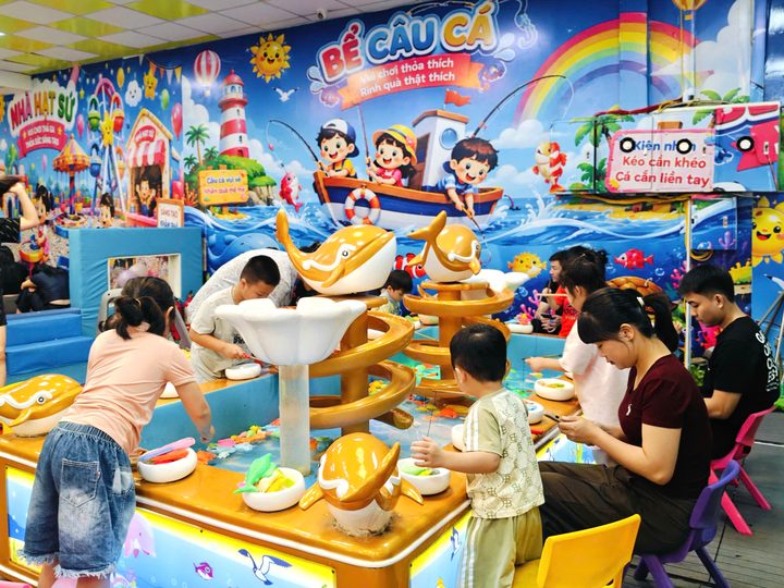 Bể câu cá